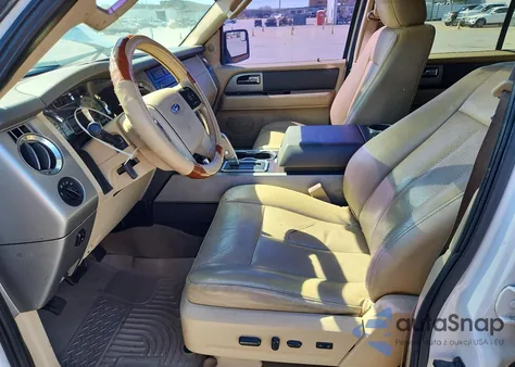 2014 Ford Expedition Xlt z USA, uszkodzony, nr VIN 1FMJU1H56EEF10700